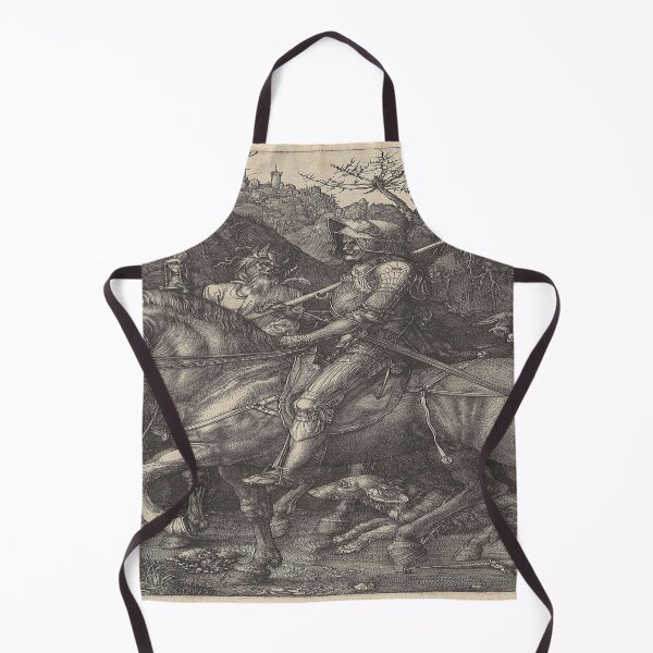 Item preview, The Knight, Death and the Devil, by Albrecht Dürer, 1513 designed and sold by beoverpowered.