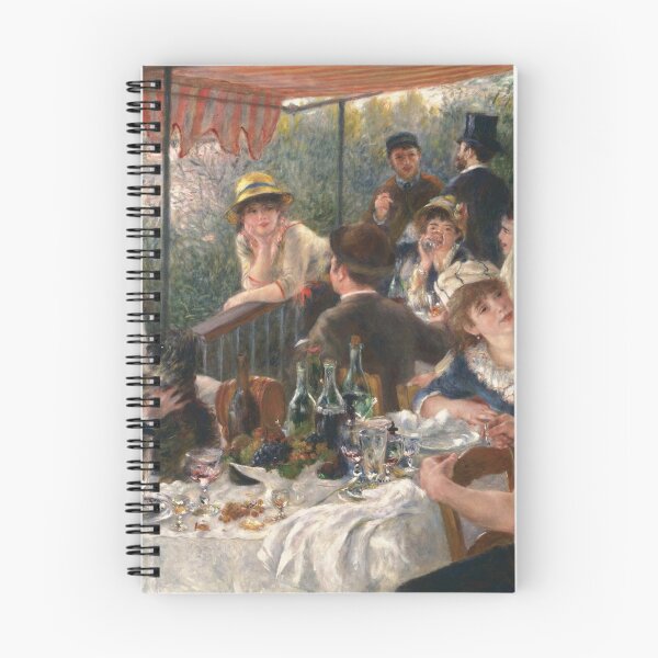 Item preview, Luncheon of the Boating Party (Renoir) designed and sold by beoverpowered.