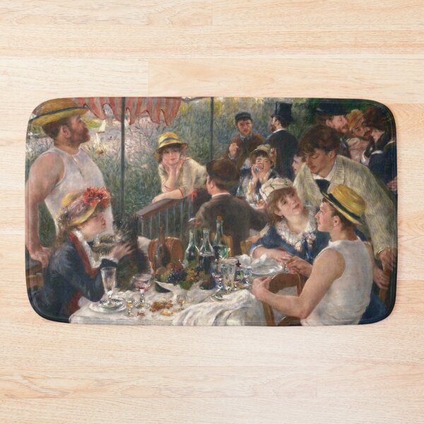 Item preview, Luncheon of the Boating Party (Renoir) designed and sold by beoverpowered.