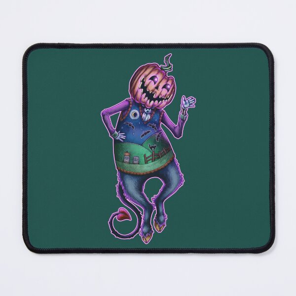 Item preview, Hal Owens, the Halloween Pumpkinhead - Full Color designed and sold by Fox Graves.