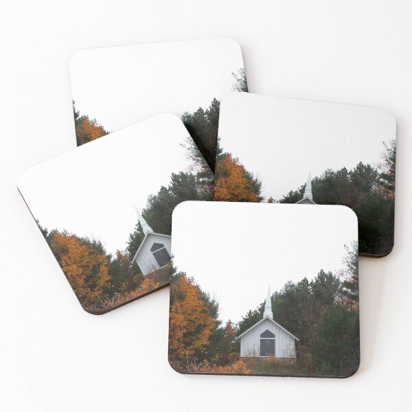 Item preview, Hilltop Chapel designed and sold by CJGrimes.