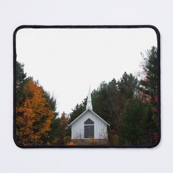 Item preview, Hilltop Chapel designed and sold by CJGrimes.