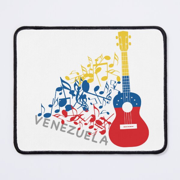Item preview, Cuatro Venezolano (VNZLA_002) designed and sold by rodildesigns.