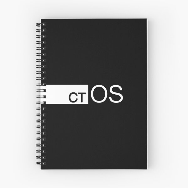 Item preview, ctOS Logo designed and sold by TheNerdGuy.