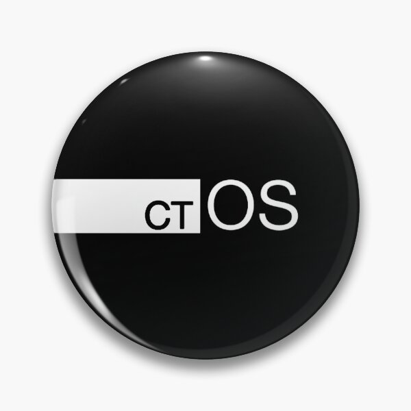 Item preview, ctOS Logo designed and sold by TheNerdGuy.