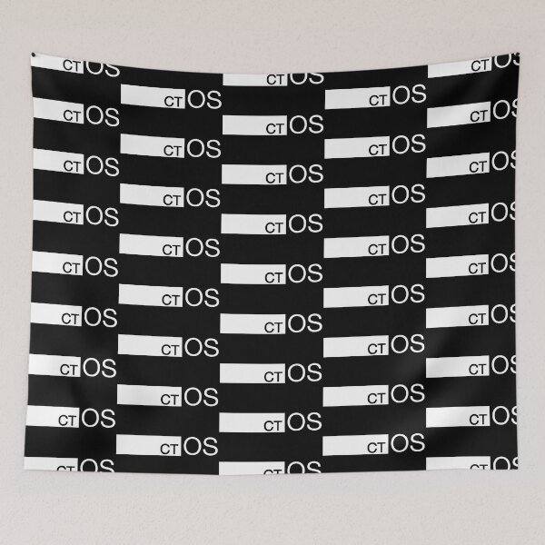 Item preview, ctOS Logo designed and sold by TheNerdGuy.