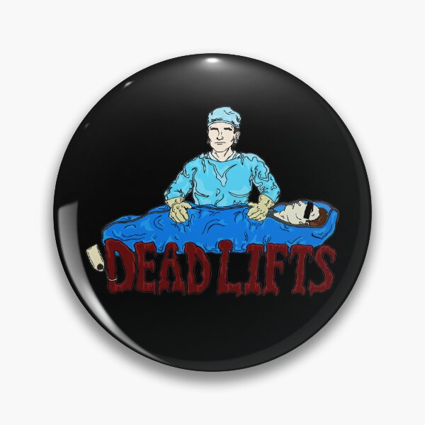 Item preview, Dead Lifts designed and sold by ravensdarkness.