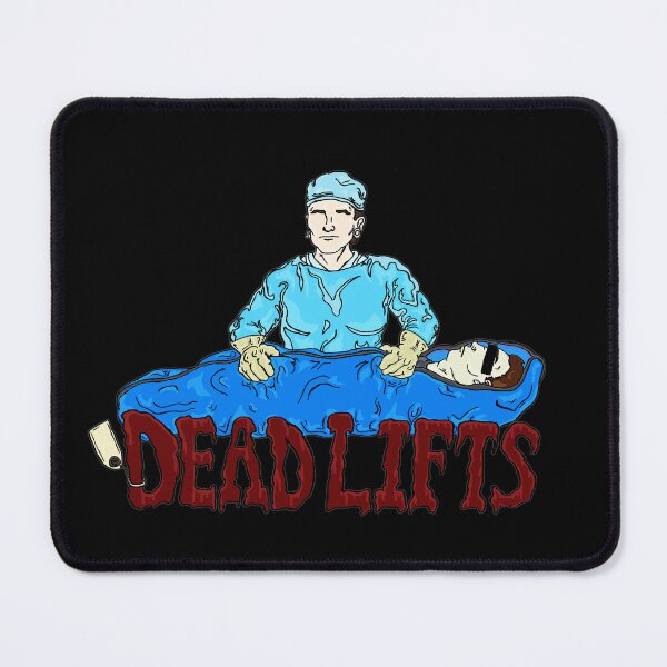 Item preview, Dead Lifts designed and sold by ravensdarkness.