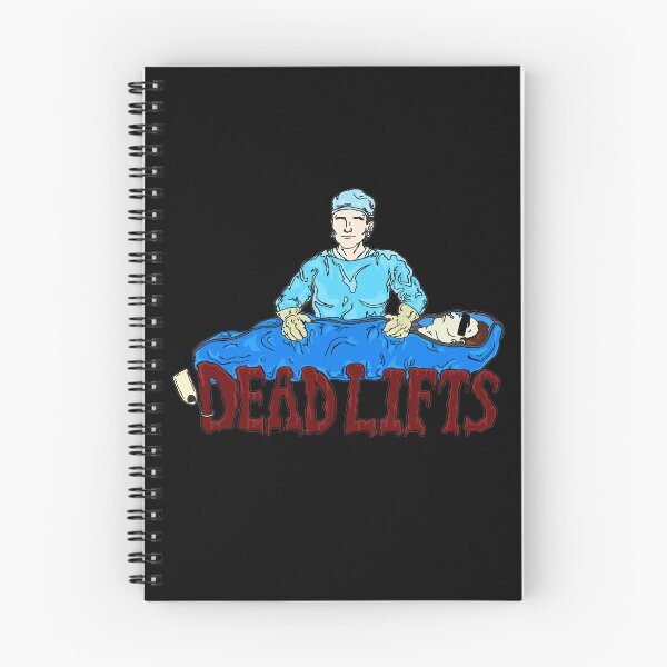 Item preview, Dead Lifts designed and sold by ravensdarkness.