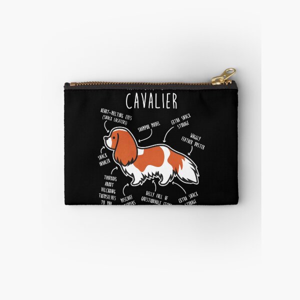Item preview, Blenheim Cavalier King Charles Spaniel Dog Anatomy designed and sold by Clara Hollins.