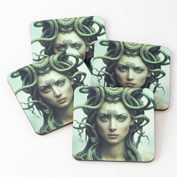 Item preview, Medusa (Variation) designed and sold by OccultDreams.