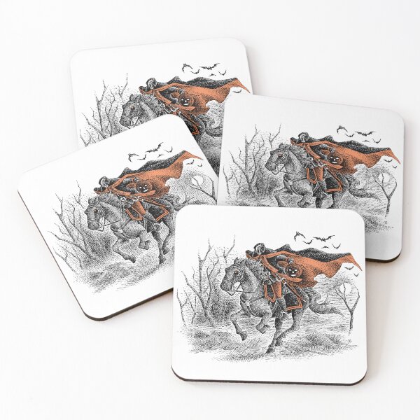 Item preview, Ride of the Headless Horseman designed and sold by JELarson.