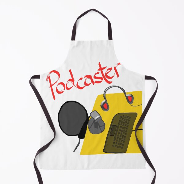 Item preview, Podcaster designed and sold by fairytalearrrt.