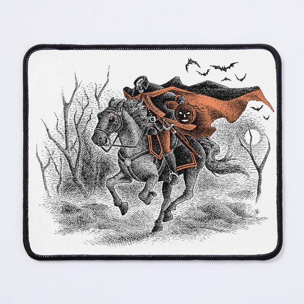 Item preview, Ride of the Headless Horseman designed and sold by JELarson.