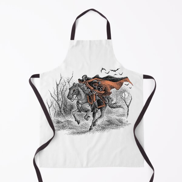 Item preview, Ride of the Headless Horseman designed and sold by JELarson.