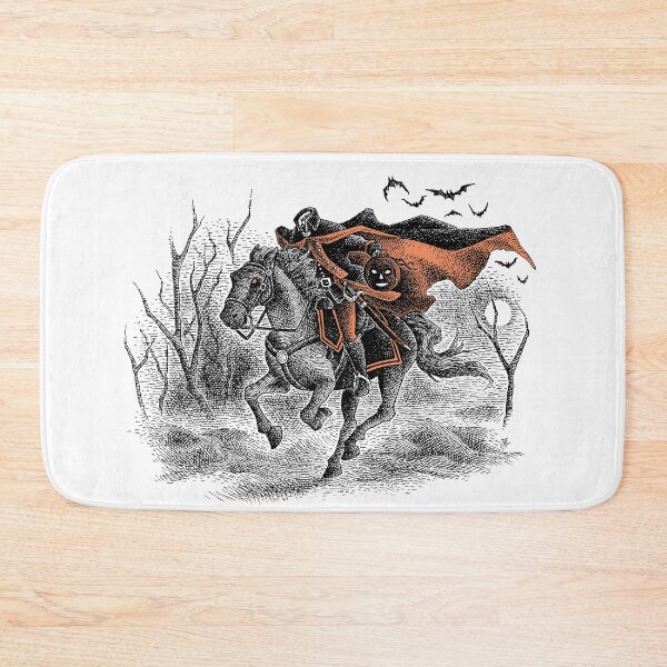 Item preview, Ride of the Headless Horseman designed and sold by JELarson.