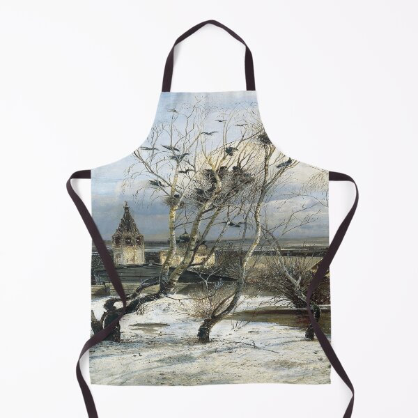 Item preview, Rooks Have Returned (Alexei Savrasov) designed and sold by beoverpowered.