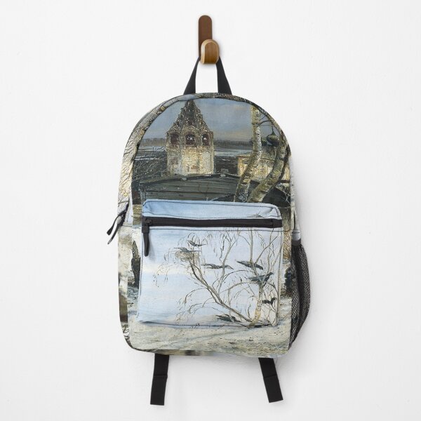 Item preview, Rooks Have Returned (Alexei Savrasov) designed and sold by beoverpowered.