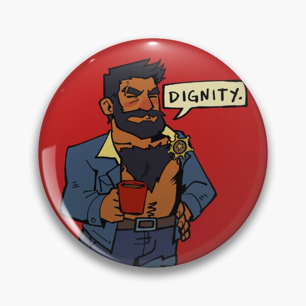 Item preview, Dignity designed and sold by WizzyMcPuffy.