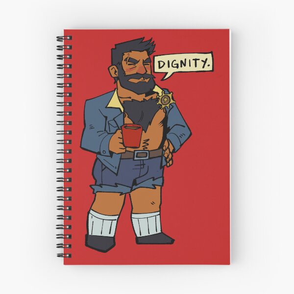 Item preview, Dignity designed and sold by WizzyMcPuffy.
