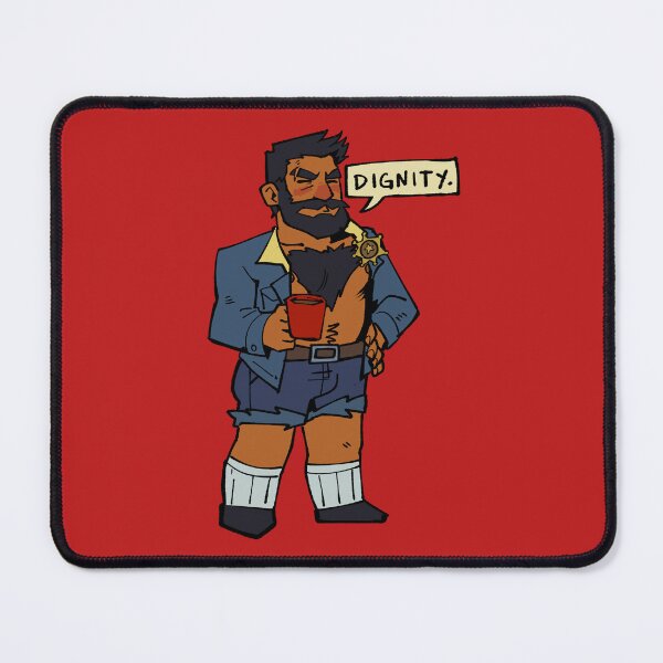 Item preview, Dignity designed and sold by WizzyMcPuffy.