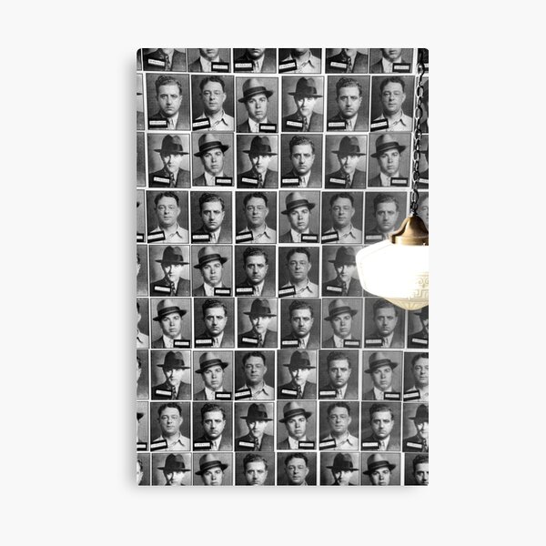 Mob Masses Canvas Print