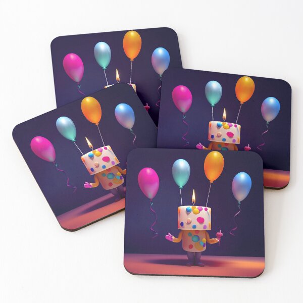 Item preview, Celebration - Candle Cake designed and sold by Elflena.