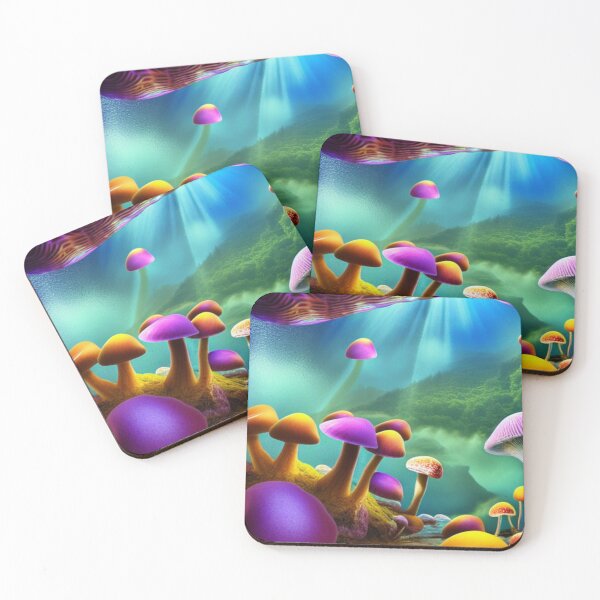 Item preview, Shrooms of the everglades designed and sold by TOPTRXXX.