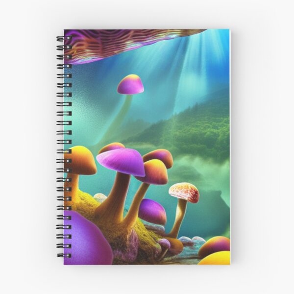 Item preview, Shrooms of the everglades designed and sold by TOPTRXXX.