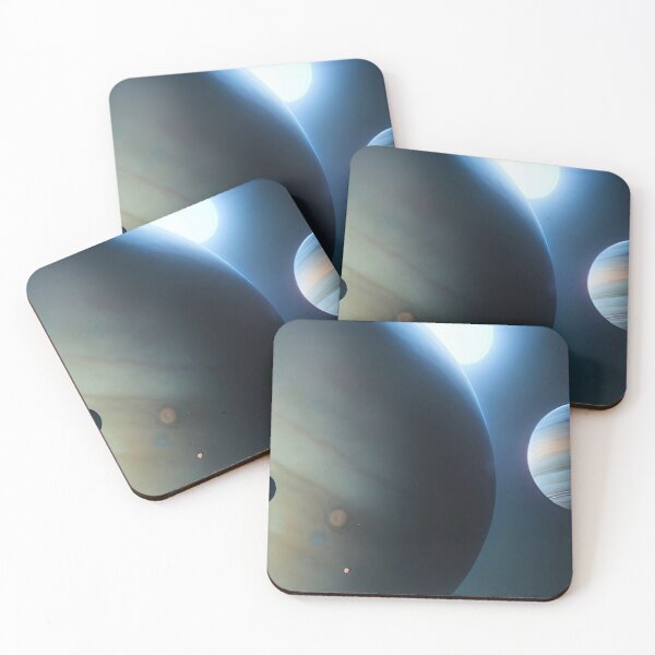 Item preview, PEACEFUL AND WONDERFUL PLANETS designed and sold by sailorsam1805.