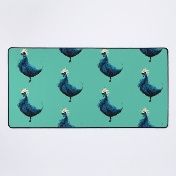 Item preview, Dr Seuss inspired green chicken designed and sold by ThePurpleMelon.