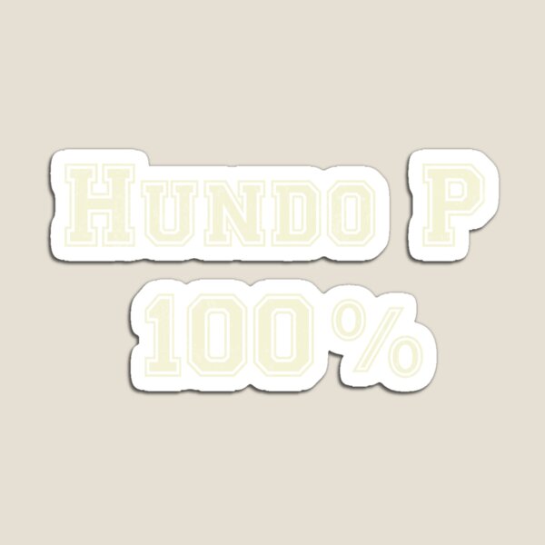 Item preview, Hundo P  designed and sold by Dailytees.