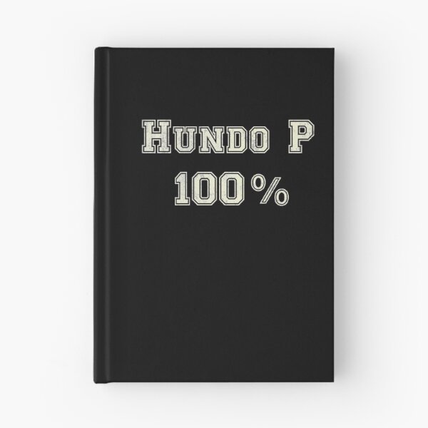 Item preview, Hundo P  designed and sold by Dailytees.