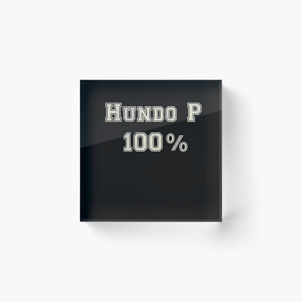 Item preview, Hundo P  designed and sold by Dailytees.