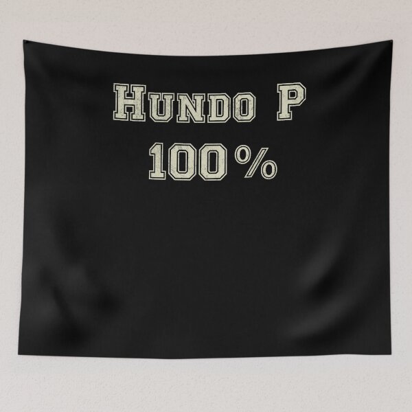 Item preview, Hundo P  designed and sold by Dailytees.
