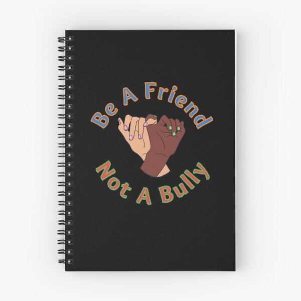 Item preview,   Be A Friend Not A Bully - Motivational Quote designed and sold by Designspot2020.