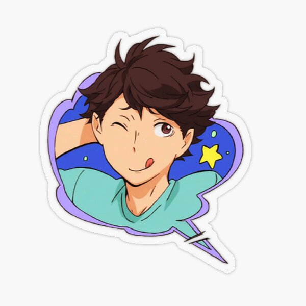 Haikyuu!! To The Top - Toru Oikawa Cushion Cover