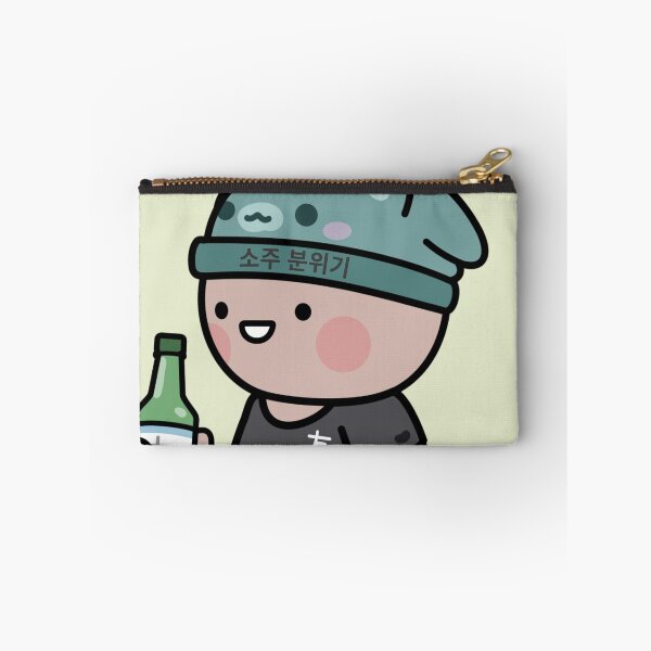 Item preview, NFT Art Soju Vibes! (Mylo and Co.  | #5 of 16)  designed and sold by BlokCHN-Designs.