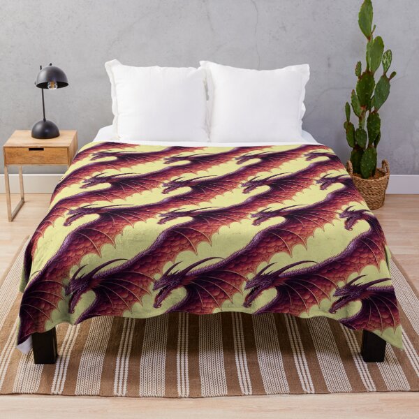 Item preview, Dragon Scales, Twenty-Two: designed and sold by EverythingSings.