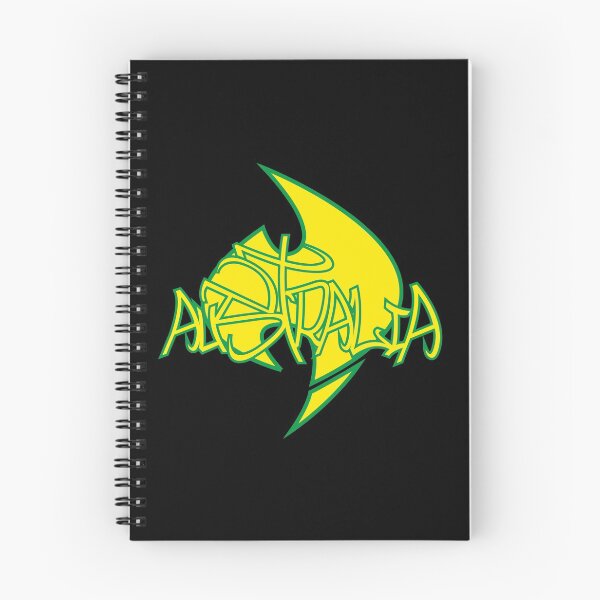 Item preview, Australia Graffiti over Logo 1 designed and sold by wigilwigil.