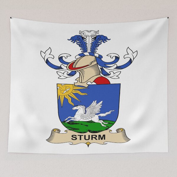 Item preview, Sturm designed and sold by HaroldHeraldry.