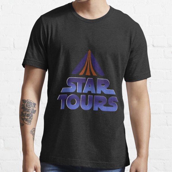 Star Tours T-Shirts for Sale | Redbubble