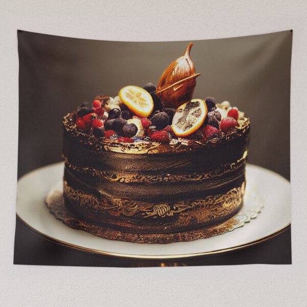 Item preview, Fancy food 42 designed and sold by Laguardia3D.