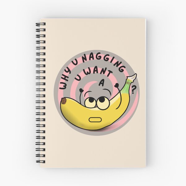 Item preview, You Want A Banana - Hangry designed and sold by ViewerEqualsPhoton.