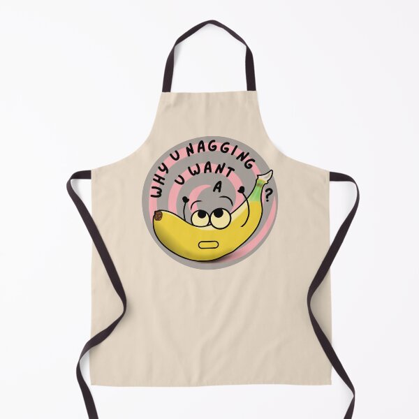Item preview, You Want A Banana - Hangry designed and sold by ViewerEqualsPhoton.