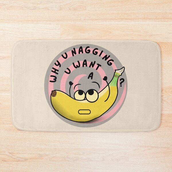 Item preview, You Want A Banana - Hangry designed and sold by ViewerEqualsPhoton.