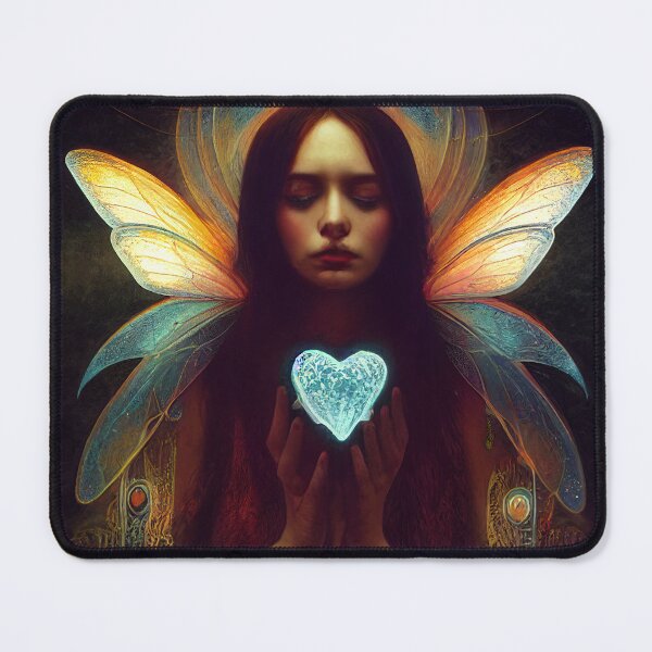 Item preview, Faerie Spreading The Love designed and sold by fairytailsaiart.