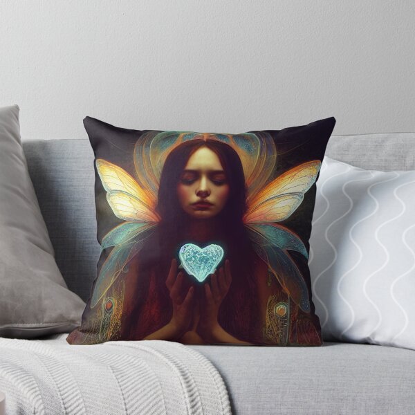 Item preview, Faerie Spreading The Love designed and sold by fairytailsaiart.