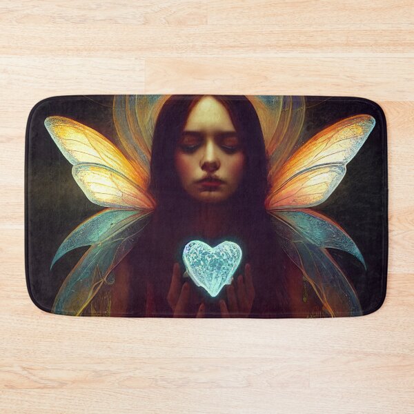 Item preview, Faerie Spreading The Love designed and sold by fairytailsaiart.