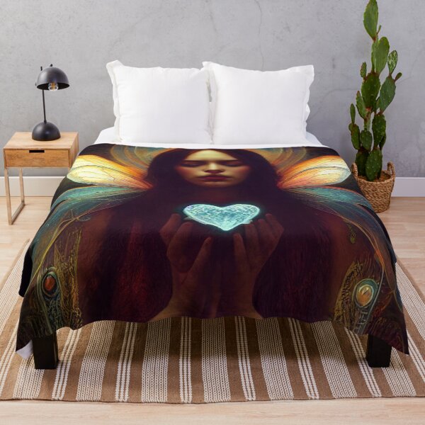 Item preview, Faerie Spreading The Love designed and sold by fairytailsaiart.
